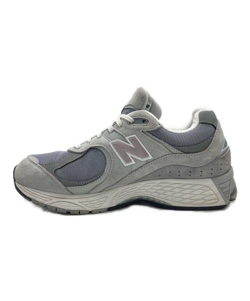NEW BALANCE（ニューバランス）NEW BALANCE (ニューバランス) M2002R グレー サイズ:SIZE 26cmの古着・服飾アイテム