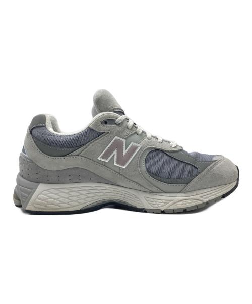 NEW BALANCE（ニューバランス）NEW BALANCE (ニューバランス) M2002R グレー サイズ:SIZE 26cmの古着・服飾アイテム