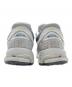 中古・古着 NEW BALANCE (ニューバランス) M2002R グレー サイズ:SIZE 26cm：10000円