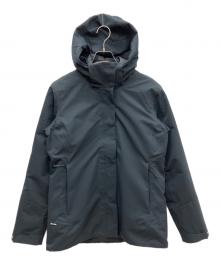 MILLET（ミレー）の古着「POBEDA III 3 IN 1 JKT W」｜ネイビー