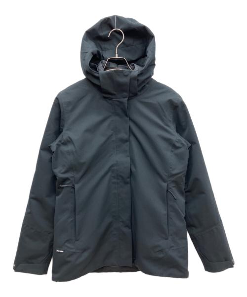MILLET（ミレー）MILLET (ミレー) POBEDA III 3 IN 1 JKT W ネイビー サイズ:Lの古着・服飾アイテム
