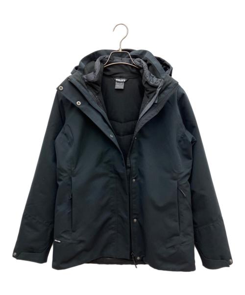 MILLET（ミレー）MILLET (ミレー) POBEDA III 3 IN 1 JKT W ネイビー サイズ:Lの古着・服飾アイテム