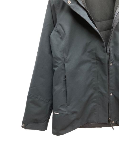 MILLET（ミレー）MILLET (ミレー) POBEDA III 3 IN 1 JKT W ネイビー サイズ:Lの古着・服飾アイテム