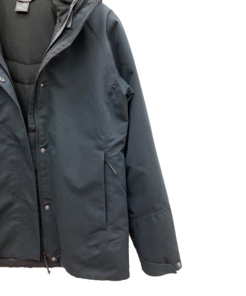MILLET（ミレー）MILLET (ミレー) POBEDA III 3 IN 1 JKT W ネイビー サイズ:Lの古着・服飾アイテム