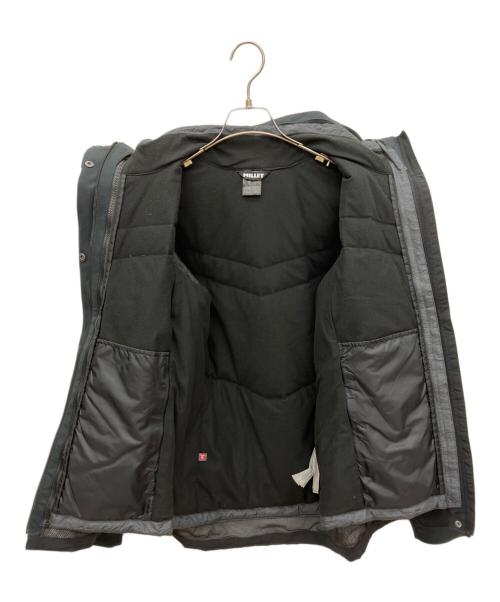 MILLET（ミレー）MILLET (ミレー) POBEDA III 3 IN 1 JKT W ネイビー サイズ:Lの古着・服飾アイテム