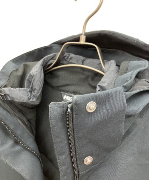 MILLET（ミレー）MILLET (ミレー) POBEDA III 3 IN 1 JKT W ネイビー サイズ:Lの古着・服飾アイテム