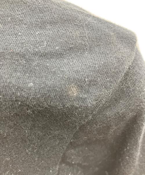 Y's（ワイズ）Y's (ワイズ) 長袖カットソー ブラック サイズ:2の古着・服飾アイテム