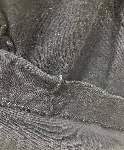 Y's（ワイズ）Y's (ワイズ) 長袖カットソー ブラック サイズ:2の古着・服飾アイテム
