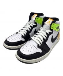 NIKE（ナイキ）の古着「AIR JORDAN 1 HIGH G」｜イエロー×ブラック×ホワイト