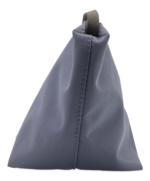 Herve Chapelier（エルベシャプリエ）Herve Chapelier (エルベシャプリエ) ナイロン舟型ショルダーS ネイビーの古着・服飾アイテム
