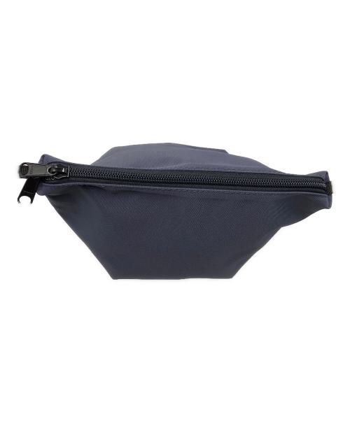 Herve Chapelier（エルベシャプリエ）Herve Chapelier (エルベシャプリエ) ナイロン舟型ショルダーS ネイビーの古着・服飾アイテム