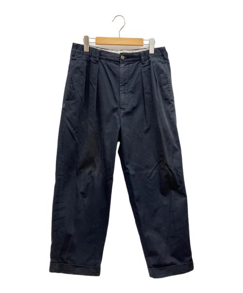 TapWater（タップウォーター）TapWater (タップウォーター) ワークパンツ ネイビー サイズ:W36の古着・服飾アイテム