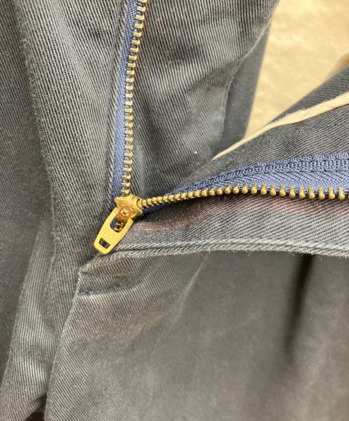 TapWater（タップウォーター）TapWater (タップウォーター) ワークパンツ ネイビー サイズ:W36の古着・服飾アイテム