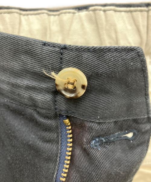 TapWater（タップウォーター）TapWater (タップウォーター) ワークパンツ ネイビー サイズ:W36の古着・服飾アイテム