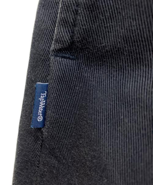 TapWater（タップウォーター）TapWater (タップウォーター) ワークパンツ ネイビー サイズ:W36の古着・服飾アイテム