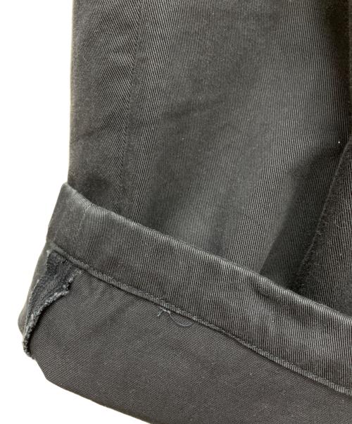 TapWater（タップウォーター）TapWater (タップウォーター) ワークパンツ ネイビー サイズ:W36の古着・服飾アイテム
