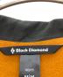 中古・古着 BLACK DIAMOND (ブラックダイヤモンド) POLARTEC　コンパウンドジャケット オレンジ サイズ:M：6000円
