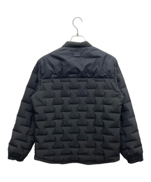 McGREGOR（マックレガー）McGREGOR (マックレガー) ステッチレスダウンジャケット ブラック サイズ:Mの古着・服飾アイテム