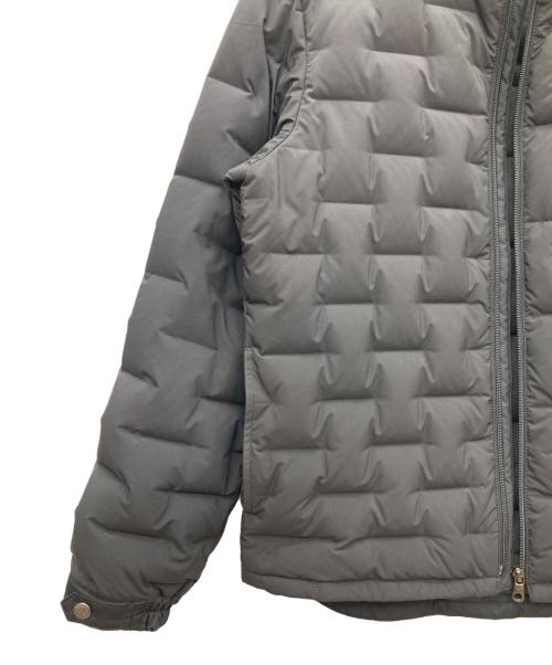 McGREGOR（マックレガー）McGREGOR (マックレガー) ステッチレスダウンジャケット ブラック サイズ:Mの古着・服飾アイテム