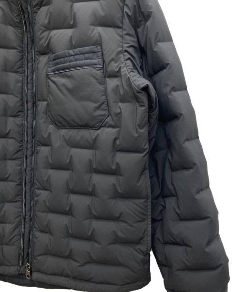 McGREGOR（マックレガー）McGREGOR (マックレガー) ステッチレスダウンジャケット ブラック サイズ:Mの古着・服飾アイテム