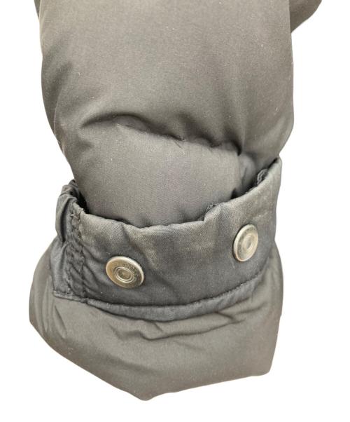 McGREGOR（マックレガー）McGREGOR (マックレガー) ステッチレスダウンジャケット ブラック サイズ:Mの古着・服飾アイテム