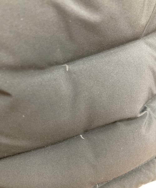 McGREGOR（マックレガー）McGREGOR (マックレガー) ステッチレスダウンジャケット ブラック サイズ:Mの古着・服飾アイテム