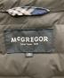 中古・古着 McGREGOR (マックレガー) ステッチレスダウンジャケット ブラック サイズ:M：6000円