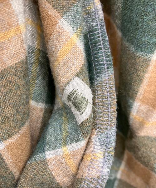 PENDLETON（ペンドルトン）PENDLETON (ペンドルトン) 長袖シャツ ブラウン サイズ:Mの古着・服飾アイテム