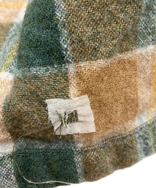 PENDLETON（ペンドルトン）PENDLETON (ペンドルトン) 長袖シャツ ブラウン サイズ:Mの古着・服飾アイテム