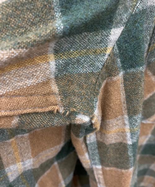 PENDLETON（ペンドルトン）PENDLETON (ペンドルトン) 長袖シャツ ブラウン サイズ:Mの古着・服飾アイテム