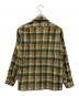 PENDLETON (ペンドルトン) 長袖シャツ ブラウン サイズ:M：12000円