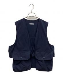 Engineered Garments（エンジニアド ガーメンツ）の古着「ベスト」｜ネイビー