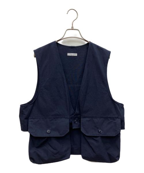 Engineered Garments（エンジニアド ガーメンツ）Engineered Garments (エンジニアド ガーメンツ) ベスト ネイビー サイズ:不明の古着・服飾アイテム