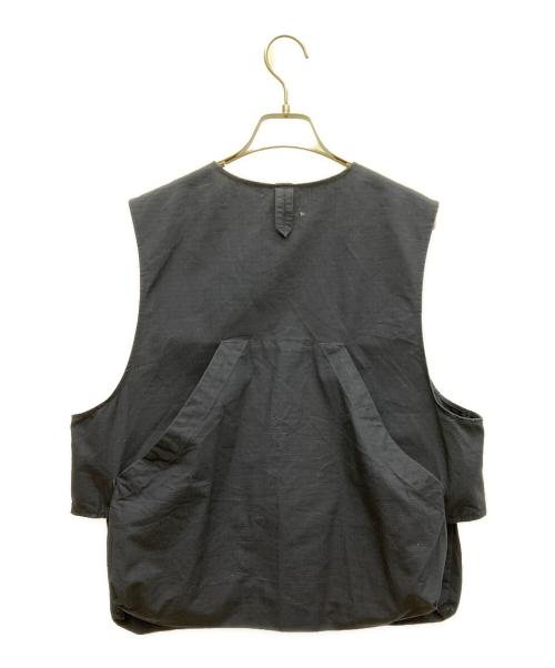 Engineered Garments（エンジニアド ガーメンツ）Engineered Garments (エンジニアド ガーメンツ) ベスト ネイビー サイズ:不明の古着・服飾アイテム
