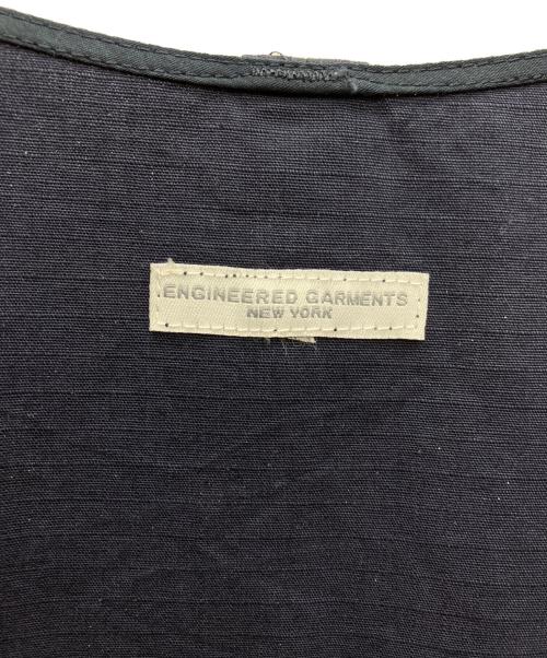 Engineered Garments（エンジニアド ガーメンツ）Engineered Garments (エンジニアド ガーメンツ) ベスト ネイビー サイズ:不明の古着・服飾アイテム