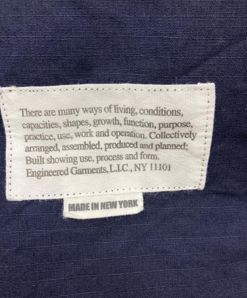 Engineered Garments（エンジニアド ガーメンツ）Engineered Garments (エンジニアド ガーメンツ) ベスト ネイビー サイズ:不明の古着・服飾アイテム