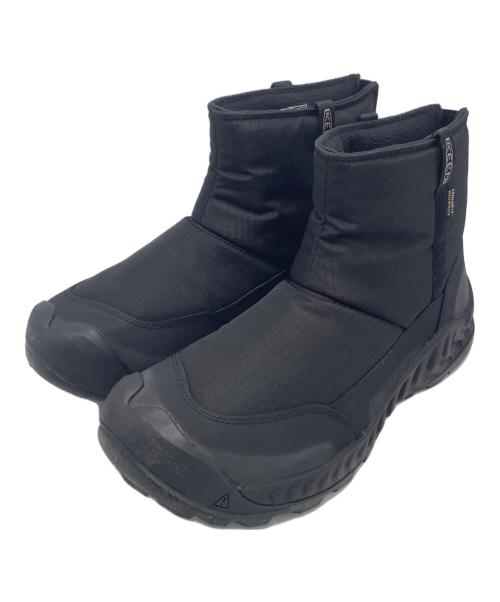 KEEN（キーン）KEEN (キーン) HOOD NXIS PULL ON WP ブラック サイズ:SIZE 28cmの古着・服飾アイテム