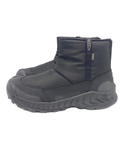 KEEN（キーン）KEEN (キーン) HOOD NXIS PULL ON WP ブラック サイズ:SIZE 28cmの古着・服飾アイテム