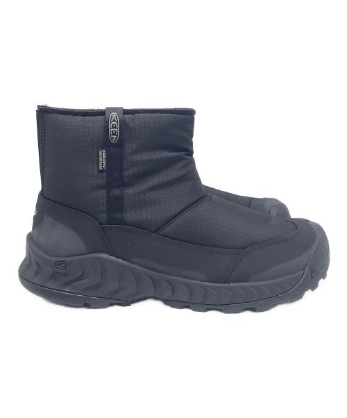 KEEN（キーン）KEEN (キーン) HOOD NXIS PULL ON WP ブラック サイズ:SIZE 28cmの古着・服飾アイテム