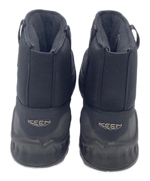 KEEN（キーン）KEEN (キーン) HOOD NXIS PULL ON WP ブラック サイズ:SIZE 28cmの古着・服飾アイテム