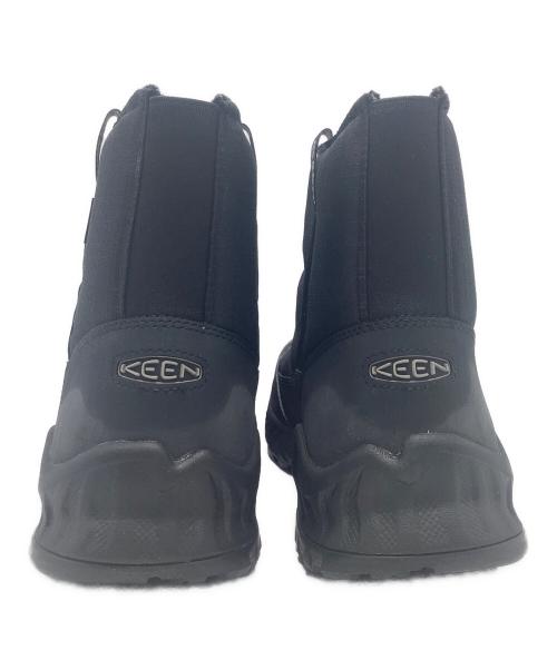 KEEN（キーン）KEEN (キーン) HOOD NXIS PULL ON WP ブラック サイズ:SIZE 28cmの古着・服飾アイテム