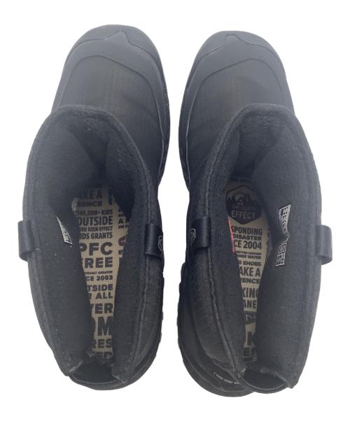 KEEN（キーン）KEEN (キーン) HOOD NXIS PULL ON WP ブラック サイズ:SIZE 28cmの古着・服飾アイテム