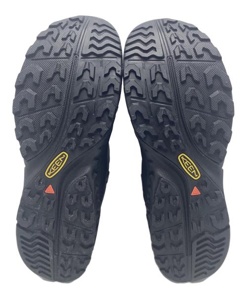 KEEN（キーン）KEEN (キーン) HOOD NXIS PULL ON WP ブラック サイズ:SIZE 28cmの古着・服飾アイテム