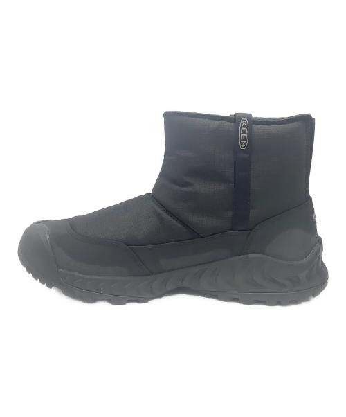 KEEN（キーン）KEEN (キーン) HOOD NXIS PULL ON WP ブラック サイズ:SIZE 28cmの古着・服飾アイテム