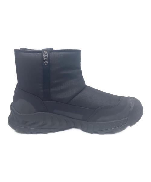 KEEN（キーン）KEEN (キーン) HOOD NXIS PULL ON WP ブラック サイズ:SIZE 28cmの古着・服飾アイテム