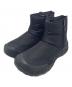 KEEN（キーン）の古着「HOOD NXIS PULL ON WP」｜ブラック