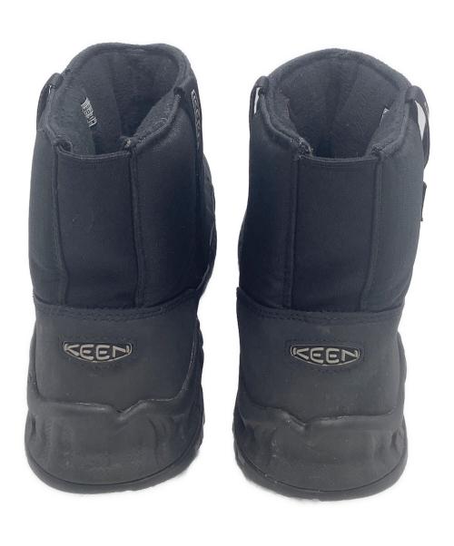 KEEN（キーン）KEEN (キーン) HOOD NXIS PULL ON WP ブラック サイズ:SIZE 27.5cmの古着・服飾アイテム