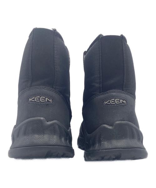 KEEN（キーン）KEEN (キーン) HOOD NXIS PULL ON WP ブラック サイズ:SIZE 27.5cmの古着・服飾アイテム