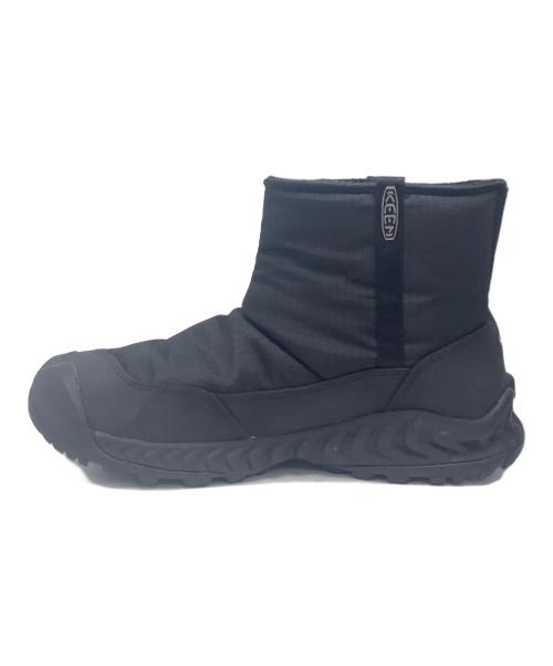 KEEN（キーン）KEEN (キーン) HOOD NXIS PULL ON WP ブラック サイズ:SIZE 27.5cmの古着・服飾アイテム