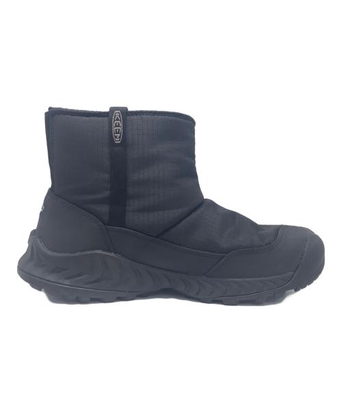 KEEN（キーン）KEEN (キーン) HOOD NXIS PULL ON WP ブラック サイズ:SIZE 27.5cmの古着・服飾アイテム
